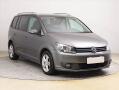 Volkswagen Touran 2.0 TDI, 7�m�st, Serv.kniha
