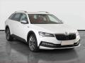 �koda Superb Scout 2.0 TSI, �R, NAVI