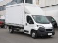 Peugeot Boxer 2.0 BlueHDi, Valnk, 17m3