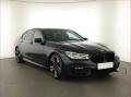 BMW 740d xDrive, CZ, M-PAKET