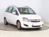 Opel Zafira 1.7 CDTI, 7mst, Serv.kniha