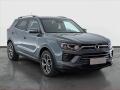 SsangYong Korando Crystal 1.5 T-GDI, Serv.kniha