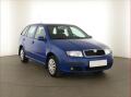 �koda Fabia 1.4 16V, po STK, levn� provoz