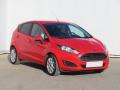 Ford Fiesta 1.25 16V, Serv.kniha