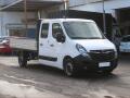 Opel Movano 2.3 CDTI, Valn�k, Dvojkabina