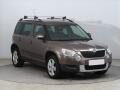 �koda Yeti 2.0 TDI, Serv.kniha, Tempomat
