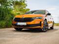 �koda Octavia 2.0 TDI, Sportline, Automat