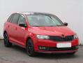 �koda Rapid Spaceback 1.2 TSI, Serv.kniha