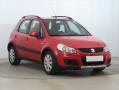 Suzuki SX4 1.6 VVT, Serv.kniha