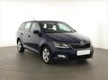 koda Fabia 1.4 TDI, Tempomat