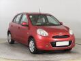 Nissan Micra 1.2 12V, Serv.kniha