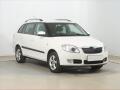 �koda Fabia Comfort 1.6 16V, Serv.kniha