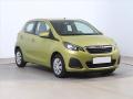 Peugeot 108 1.0, Serv.kniha, Park.senzory