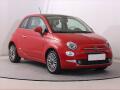 Fiat 500 1.2, Serv.kniha, Tempomat