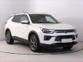 SsangYong Korando Clever 1.5 T-GDI, Serv.kniha