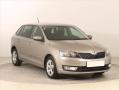 koda Rapid Spaceback 1.2 TSI, Serv.kniha