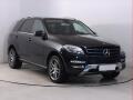 Mercedes-Benz ML 350 BlueTEC, 4X4, Automat