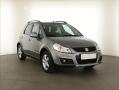 Suzuki SX4 1.6 VVT, Serv.kniha