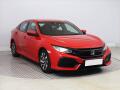Honda Civic 1.0 VTEC Turbo, Serv.kniha