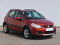 Suzuki SX4 1.6 VVT, 4X4, Vyh�.�seda�ek