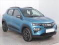 Dacia Spring Serv.kniha, K��e, Navi, Tempom