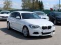 BMW 116d, Automat, Serv.kniha