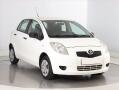 Toyota Yaris 1.0 VVT-i, Serv.kniha