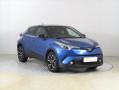 Toyota C-HR 1.2 Turbo, Serv.kniha