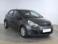 Kia Rio 1.25 CVVT, Serv.kniha