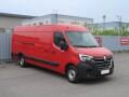 Renault Master 2.3 dCi 165, Maxi, 13m3, 1.0t