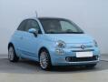 Fiat 500 1.2, Serv.kniha, K��e