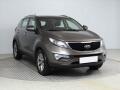 Kia Sportage 2.0 CRDi, 4X4, Serv.kniha