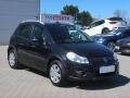 Suzuki SX4 1.6 VVT, Serv.kniha