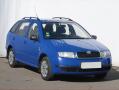 �koda Fabia 1.4, po STK, Klima