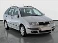 �koda Fabia 1.2 12V, po STK, udr�ovan�