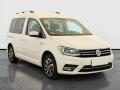 Volkswagen Caddy 2.0 TDI, 5M�st, �R, 1Maj, DPH