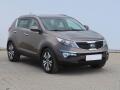 Kia Sportage Gold 1.7 CRDi, Serv.kniha