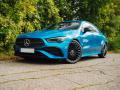 Mercedes-Benz CLA 200, AMG, 120 KW