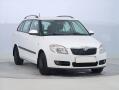 �koda Fabia Ambition 1.2 12V, Serv.kniha