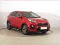 Kia Sportage 1.6 CRDi, Serv.kniha, Navi