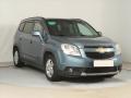 Chevrolet Orlando 1.8i, LPG, 7mst, Serv.kniha