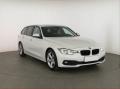 BMW 318 d, Automat, Serv.kniha