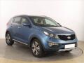 Kia Sportage 2.0 CRDi, 4X4, Serv.kniha