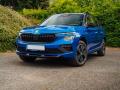koda Kamiq 1.0 TSI, Monte Carlo