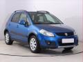 Suzuki SX4 1.6 VVT, Serv.kniha