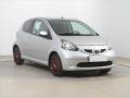 Toyota Aygo 1.0 VVT-i, po STK, CZ doklady