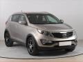 Kia Sportage 1.7 CRDi, Tempomat