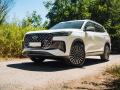 Chery Tiggo 8 1.6 TGDI, UNIQUE, Ad. tempomat