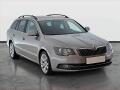 �koda Superb Ambition 2.0 TDI, Automat