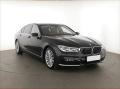 BMW 730Ld, tempomat, vyhvan